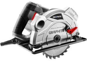 Пила дискова GRAPHITE 58G492