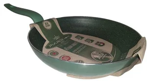 Фото сковорода piardi home green induction 28см (grep2830ve01)