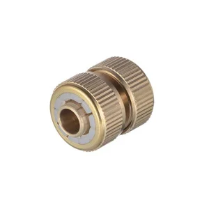Муфта Intertool STORM 1/2" латунна (GE-1213)