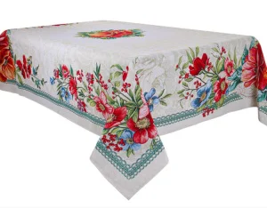 Фото скатерть lefard home textile lisse 140х260см (732-162)