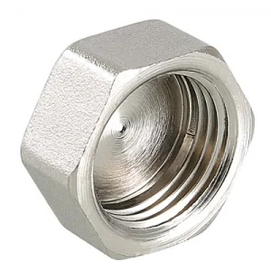 Заглушка різьбова Valtec 1" внутрішня VTr.590.N.0006