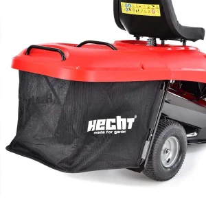 Трактор садовый аккумуляторный HECHT 5161 SE