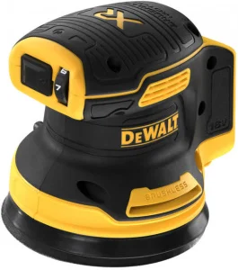 Шліфувальна машина ексцентрикова DeWALT DCW210N