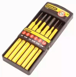 Набір вибивачів STANLEY 6 шт (4-18-226)