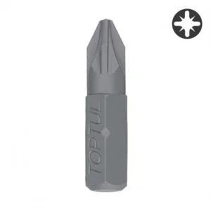 Біта TOPTUL 1/4" PZ1 25мм (FSCA0801)