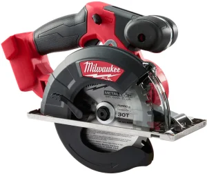 Пила дискова ручна по металу акумуляторна Milwaukee M18 FMCS-0X (4933459192)