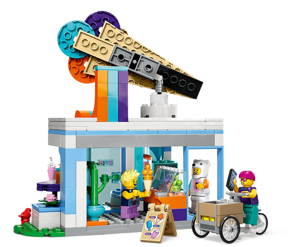  Lego City   296  (60363)