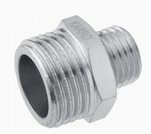 Ниппель переходной Karro 2“х1 1/4“ НН (KR3114/6)