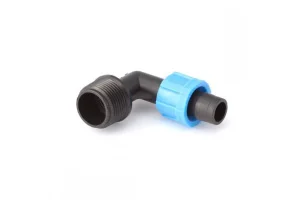 Старт угловой для ленты Presto-PS РН 3/4" (ME-0117-34)