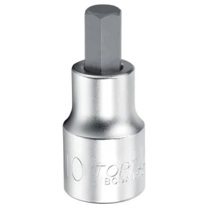 Головка з насадкою Toptul Hex 10x55мм 1/2" (BCDA1610)