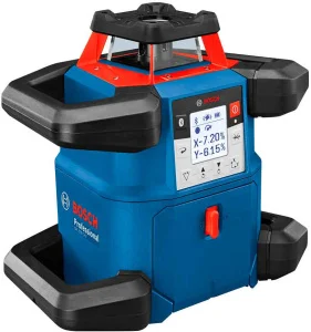 Рівень ротаційний лазерний Bosch GRL 600 CHV (0601061F00)