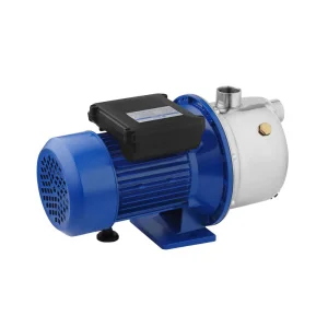 Насос поверхневий самовсмоктуючий Agua JET 100S Нmax 45м Qmax 52л/хв P 1100Вт (CV035086)