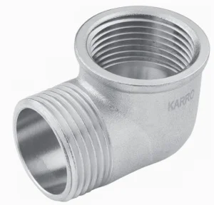 Кутник Karro 1 1/4“ ВЗ (KR3212/5)