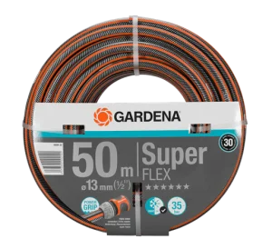 Шланг для полива Gardena 1/2" 50м (18099-20.000.00)