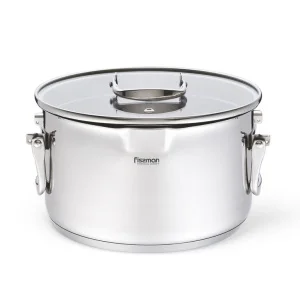 Каструля Fissman Adelie 20x11,5см 3,5л (5226)