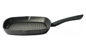 Пательня-гриль TVS Diamante Induction 28х28см (DP502284010001)