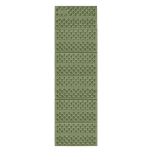 Килимок складний Naturehike CNK2550WS030 195x60x1,8см, оливковий-зелений (6977465868206)