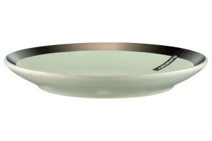 Тарілка Dessert Ardesto Liguria Green bay 19см (AR2919LGC)