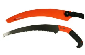 Ножовка садовая с ножнами MASTER TOOL 300мм (14-6016)