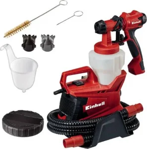 Фарбопульт електричний Einhell Classic TC-SY 700S 1000 мл (4260020)