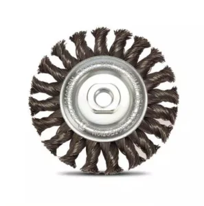Кордщітка DeWALT d115мм дискова (DT3502)