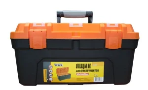Ящик для інструменту MASTER TOOL 20", 507x254x259мм, посилений (79-6027)