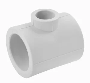 Трійник перехідний PPR GrandiTherm 50х25х50мм (GT-205017)