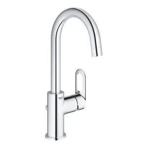 Смеситель для раковины Grohe BauLoop L-Size 23763000 (CV031160)