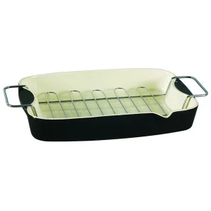 Форма для запікання Gipfel Majolica 36х24, 5х6см (3906)