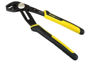 Кліщі переставні сантехнічні STANLEY 300 мм (0-84-649)