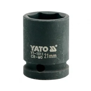 Головка торцева ударна YATO 1/2" 21x39мм (YT-1011)