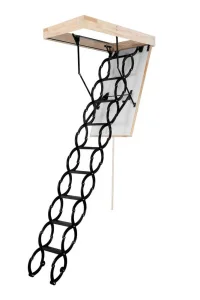 Сходи на горище Oman Flex Termo 110x70 h290см