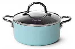 Фото кастрюля fissman mini chef 1,8л (4257)