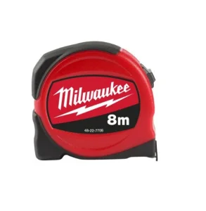 Рулетка метрична Milwaukee 25ммx8м (48227708)