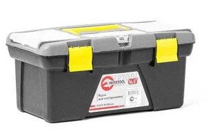 Ящик для інструментів Intertool 16,5" 412х214х188мм (BX-0316)