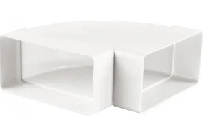 Коліно Vents 55x110мм (5251)