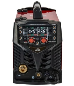 Зварювальний апарат Vitals MIG-1400 S (192585)