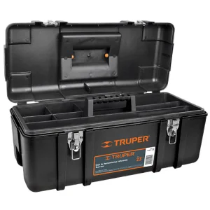 Скриня для інструментів Truper Heavy Duty 580х270х250 мм CHP-23X