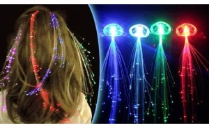 Волосся, що світиться UFT LED Hair