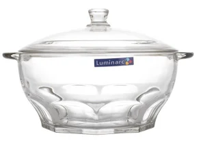 Каструля Luminarc GRANITY 2.5 л скло з кришкою