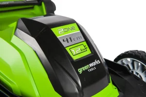 Газонокосилка электрическая Greenworks GLM1241 230V (2505207)