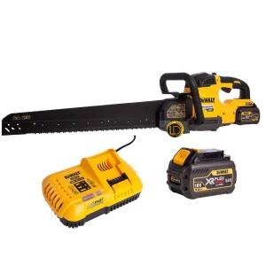 Шабельна пила акумуляторна DeWALT DCS398T2