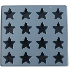Форма для льоду і шоколаду Maestro силіконова 16x14,5x1,9см (MR-1058)