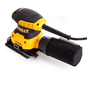 Шліфмашина вібраційна DeWALT DWE6411