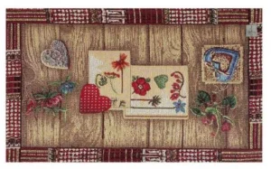 Серветка Прованс Wooden 30x50см (024553)