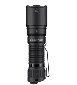 Фото тактический фонарик ручной fenix ​​tk05r
