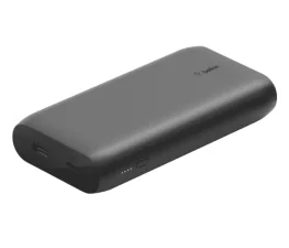 Повербанк Belkin 20000mAh 30Вт MacBook USB-A/USB-C (BPB002BTBK)