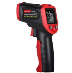 Пірометр Wintact -50-850°C 12:1 EMS=0,1-1 (WT323B)