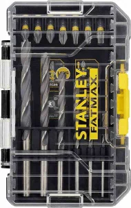 Набір біт і сверл STANLEY FatMax 19шт (STA88554)
