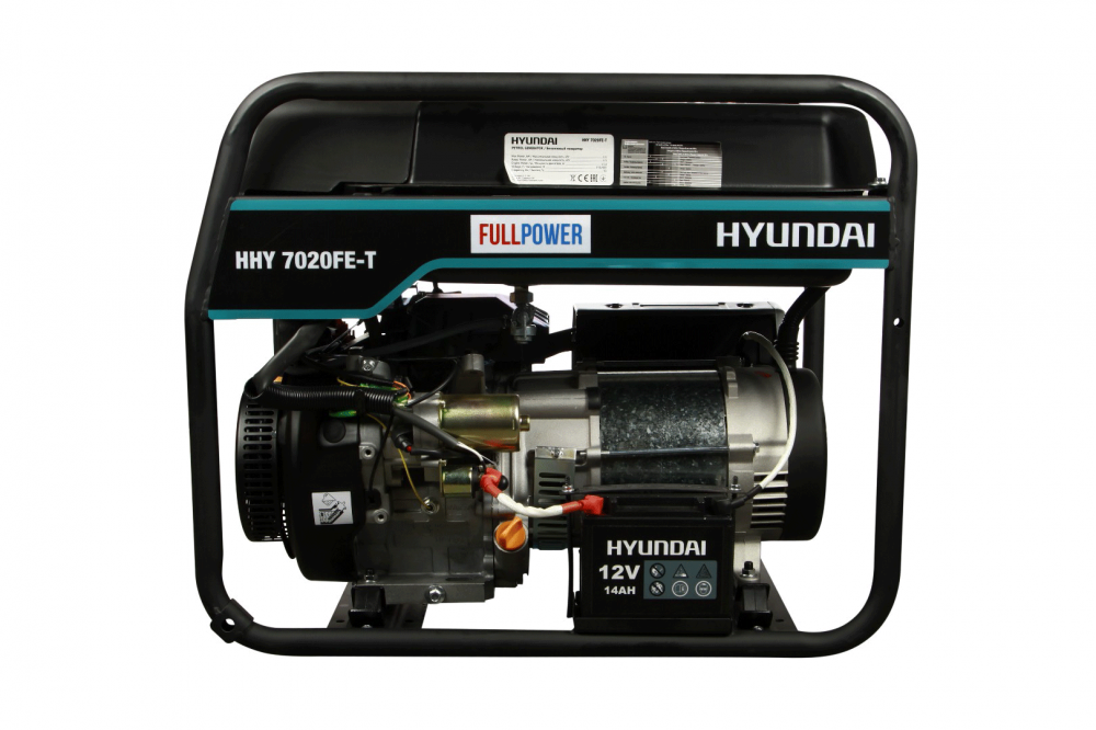   Hyundai HHY 7020FE-T  (VTS)